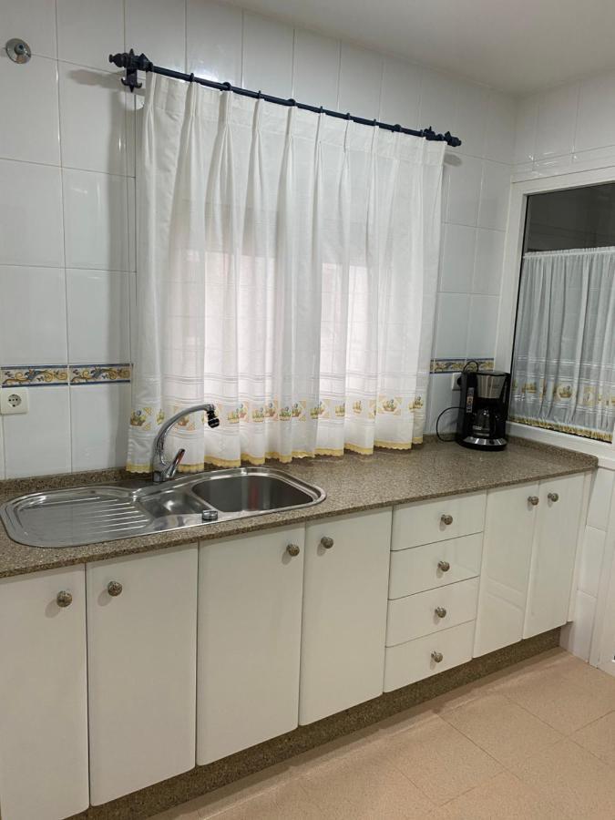 Apartamento Tia Maria Cádiz Exterior foto