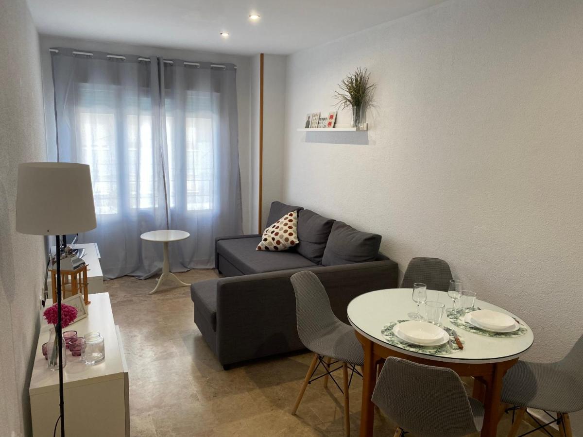 Apartamento Tia Maria Cádiz Exterior foto