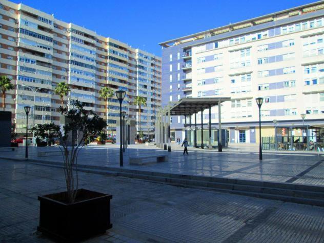 Apartamento Tia Maria Cádiz Exterior foto